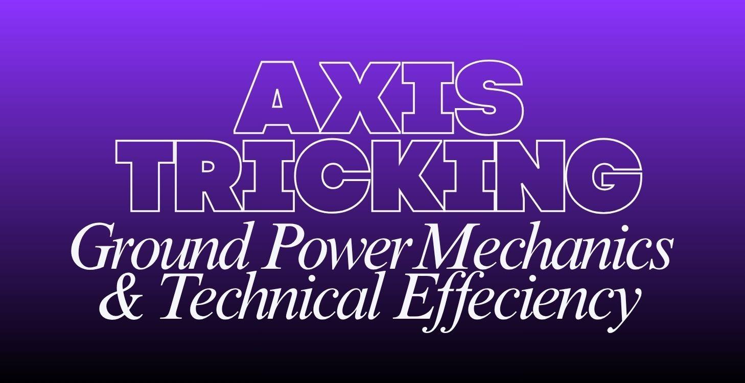 Ground Power Mechanics & Technical Efficiency