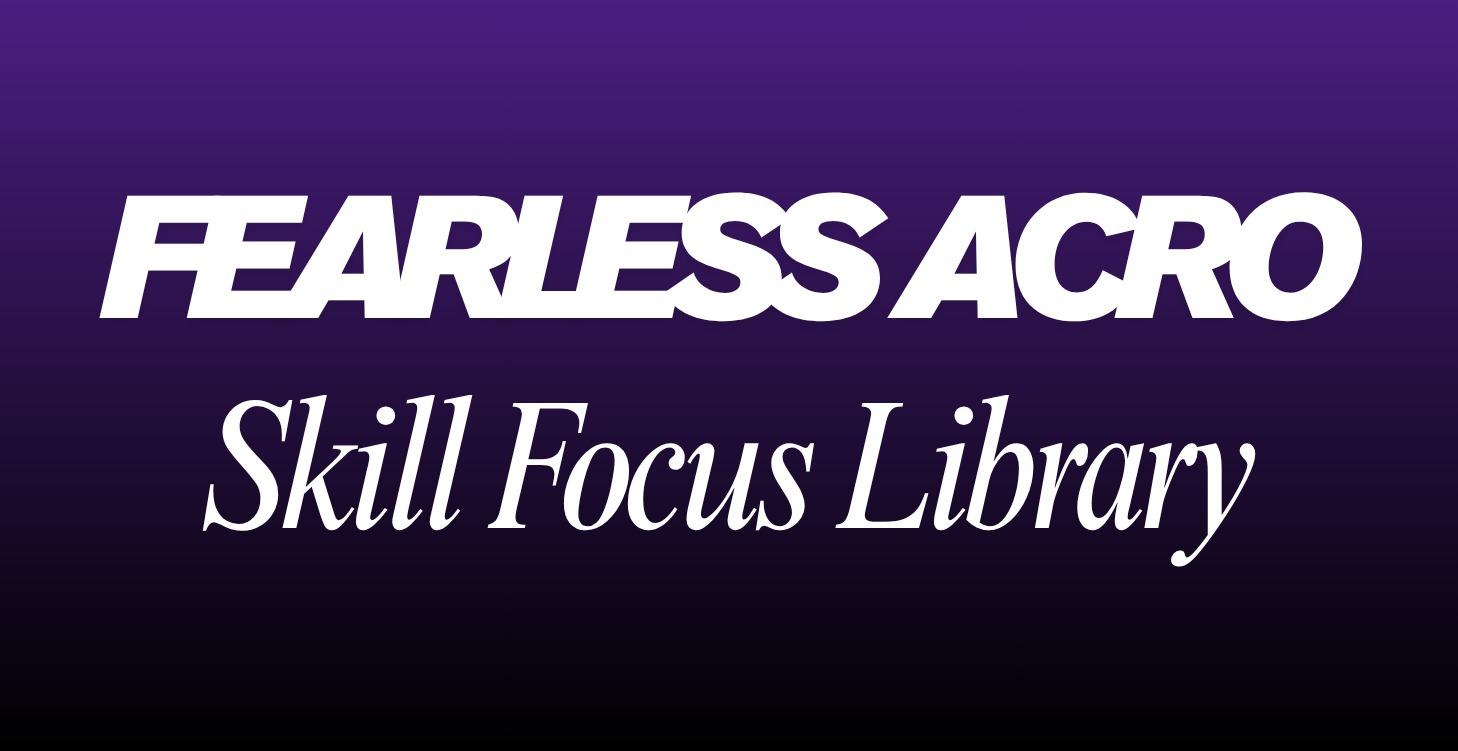 Skill Focus Library