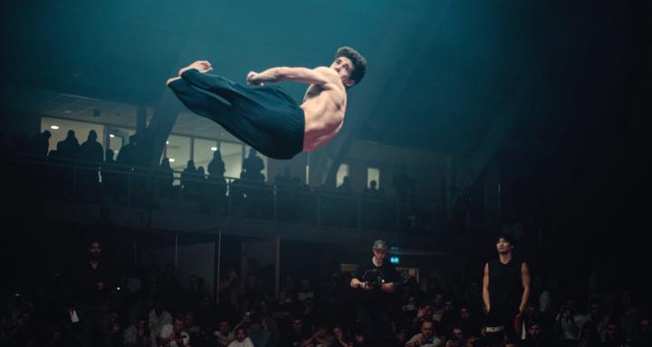 Impact Acrobatics