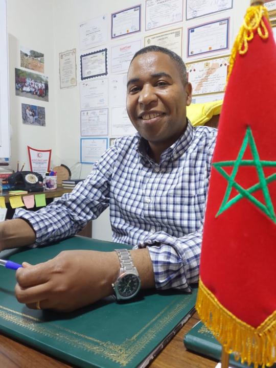 Ouhadi Lahcen