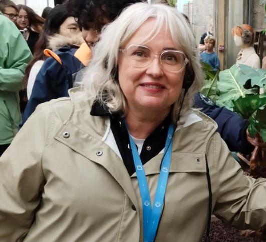 Angela Garcia Castellano