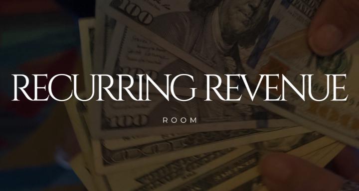 Recurring Revenue Room™