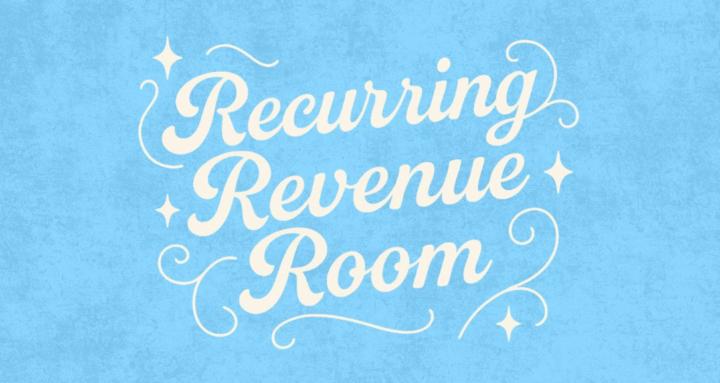 Recurring Revenue Room™