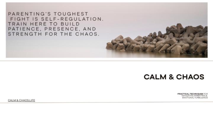 CALM & CHAOS