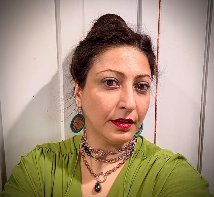 Negin Sharif