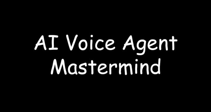 AI Voice Agents