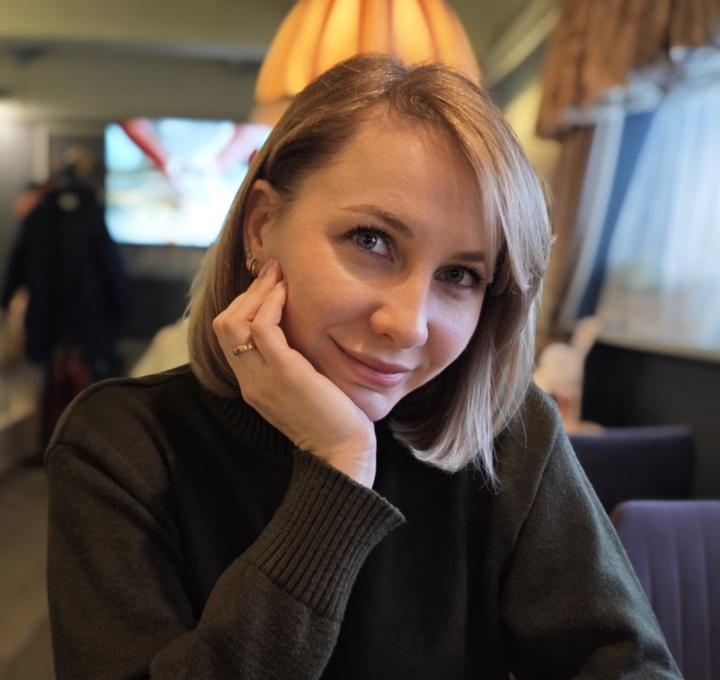 Aliya Ivanova