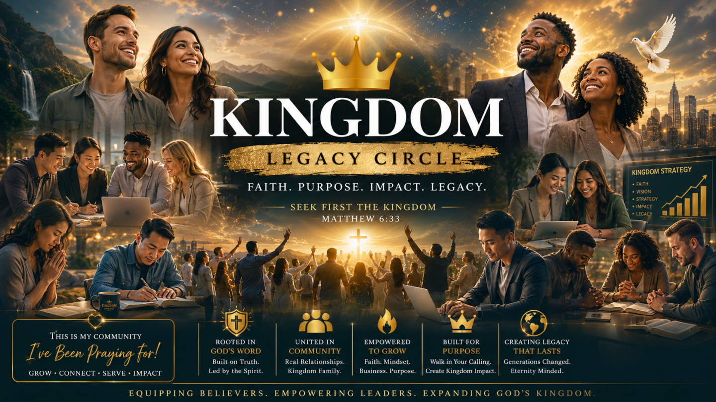Kingdom Legacy Circle