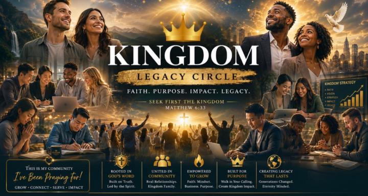 Kingdom Legacy Circle