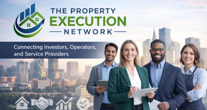 The Property Execution Network