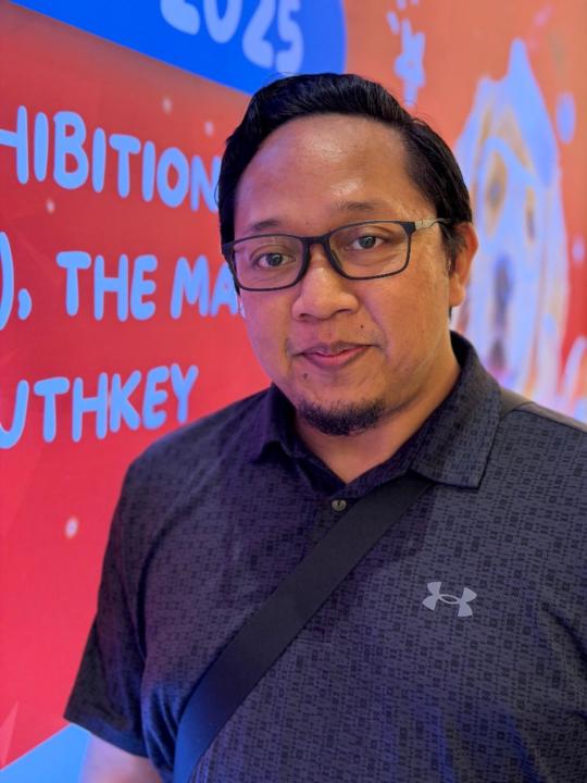 Muhd Amin Bin Mohd Noor