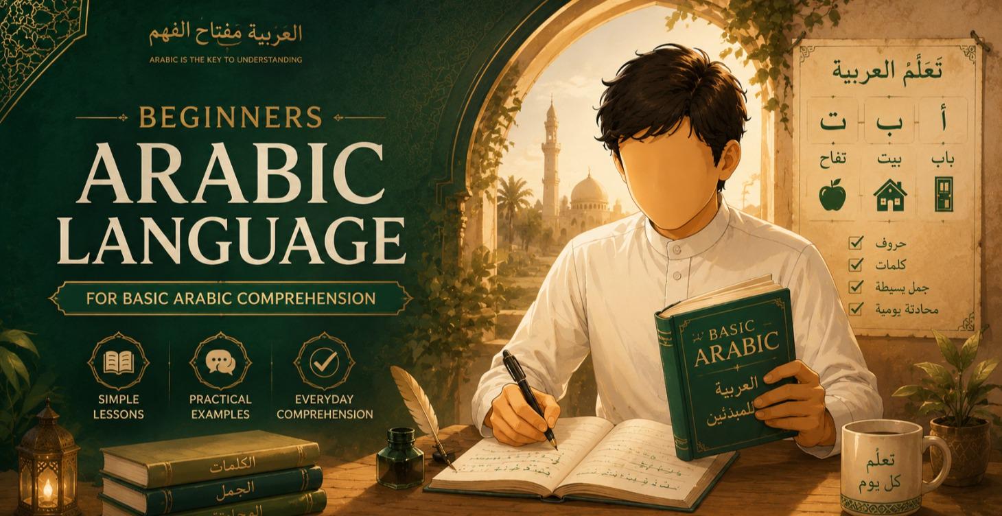 SM1 - Beginners Arabic Language