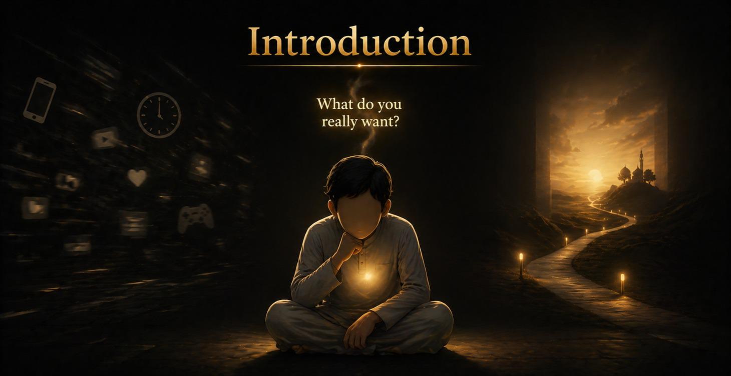 INTRO - START HERE!