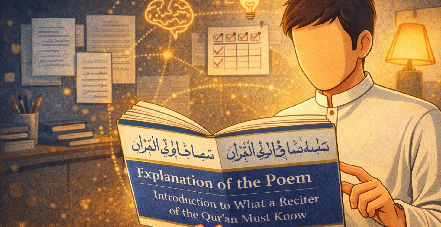 SM3 - Book 2 | Muqaddimat Ul-Jazariyyah