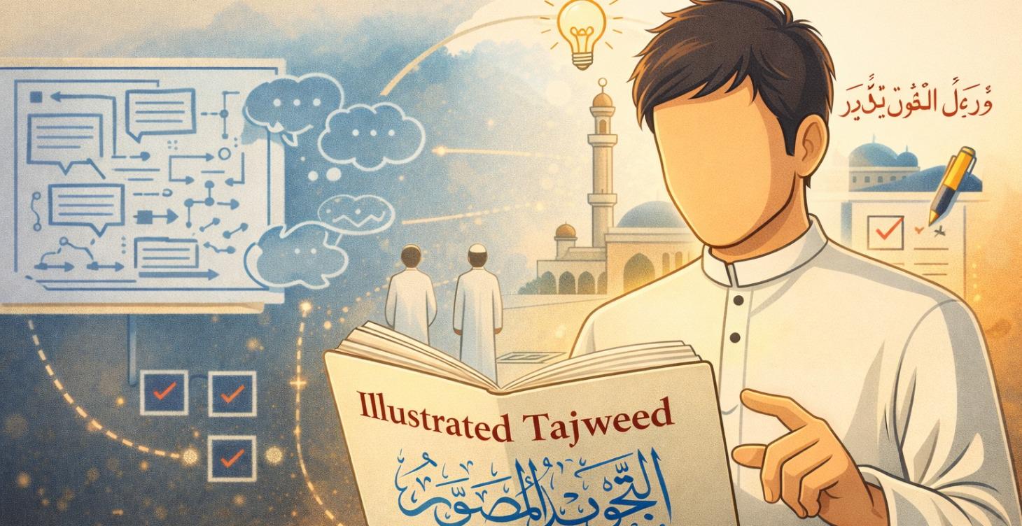 SM 1 - Book 1 | Tajweed Ul-Musawwar