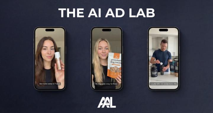 The AI Ad Lab