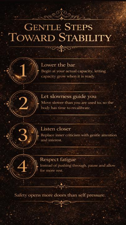 When Slowing Down Is Not Enough