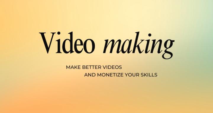 Videomaking