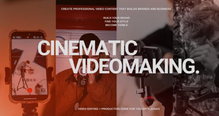 Cinematic Videomaking