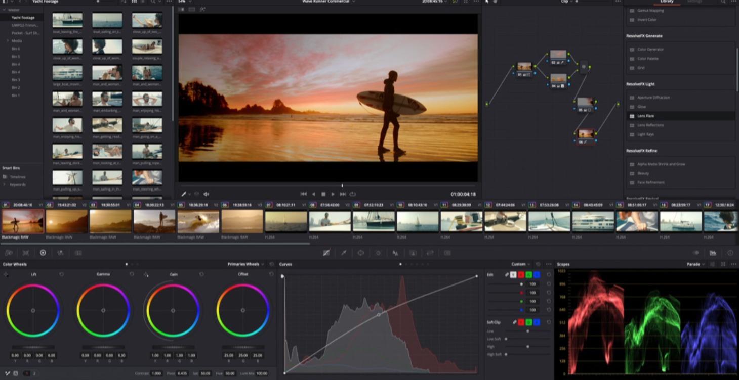 Davinci Resolve for Beginners