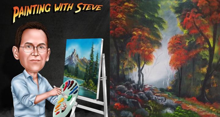 Paint With Steve