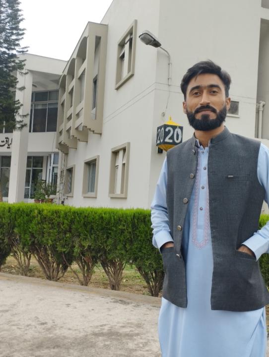 Muhammad Tariq Zaman