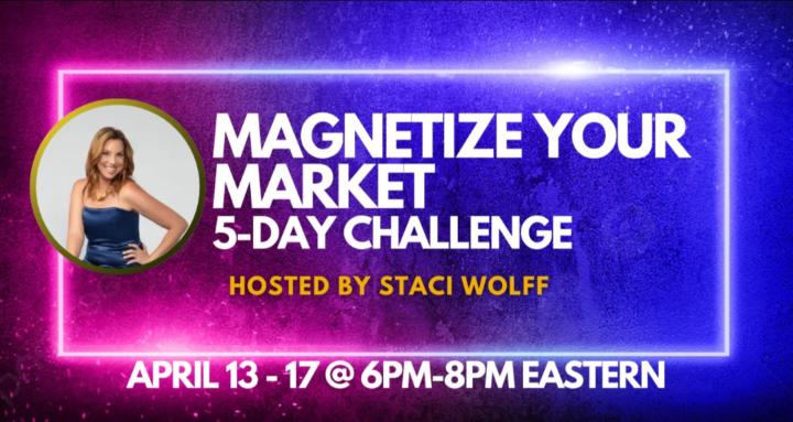 Magnetize Your Market 2026