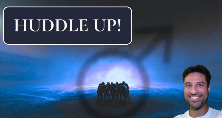 Huddle Up!