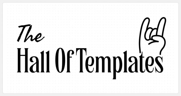 The Hall Of Templates