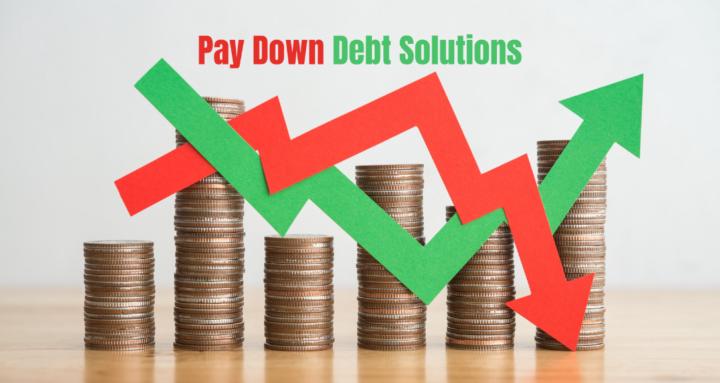 Pay Down Debt Solutions