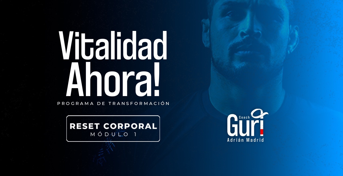 VITALIDAD AHORA!
