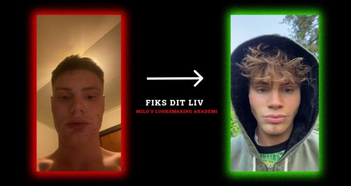 Milo's Looksmaxxing Akademi