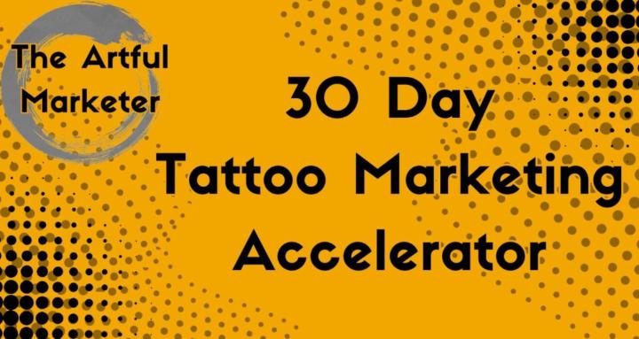 TAM 30 Day Accelerator 