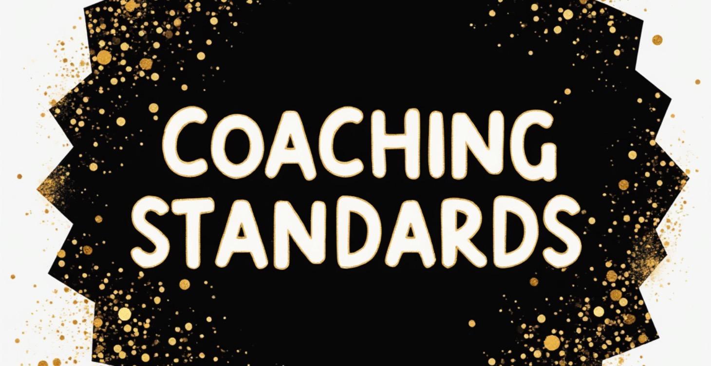 Coaching Standards
