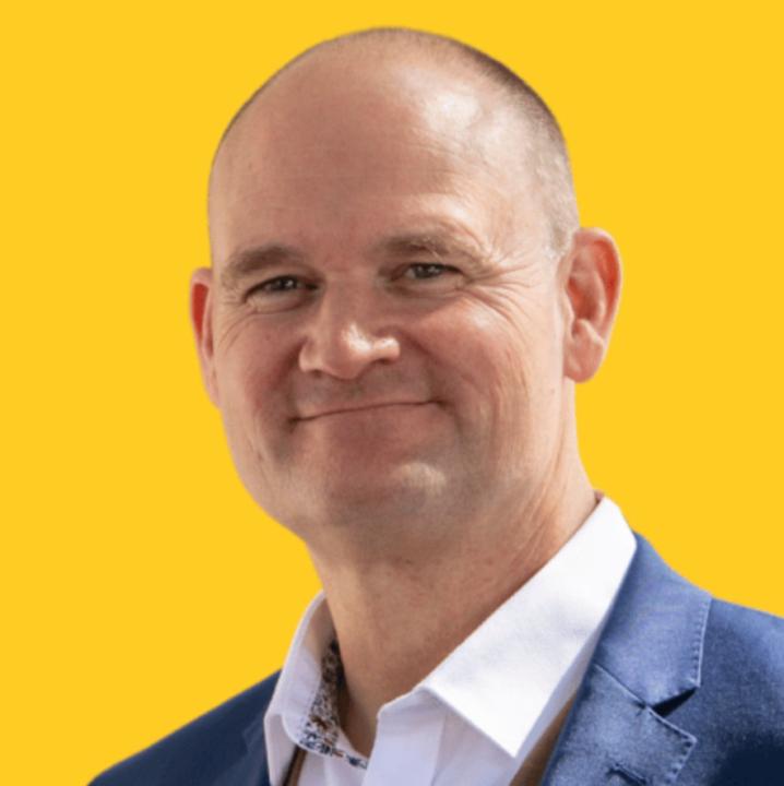 Patrick van der Burght