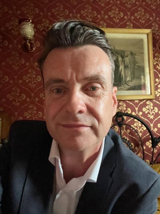 Micheál Burke
