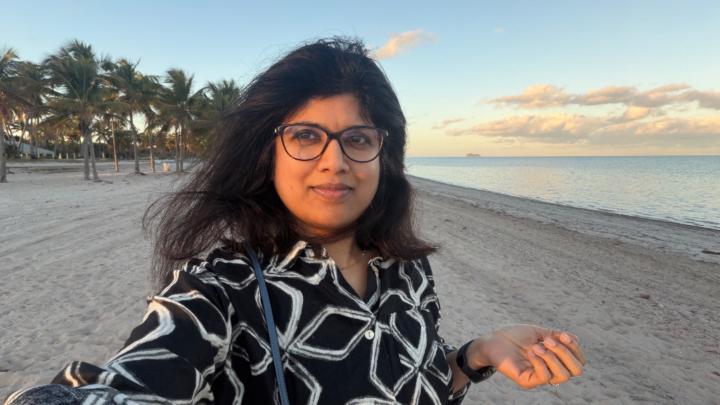 Deepika Naicker