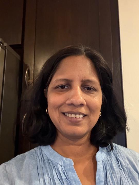 Sandhya Halleppanavar