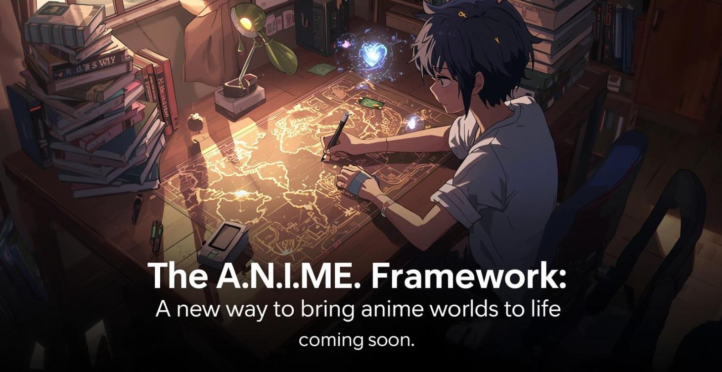 The A.N.I.M.E Framework Coming Soon