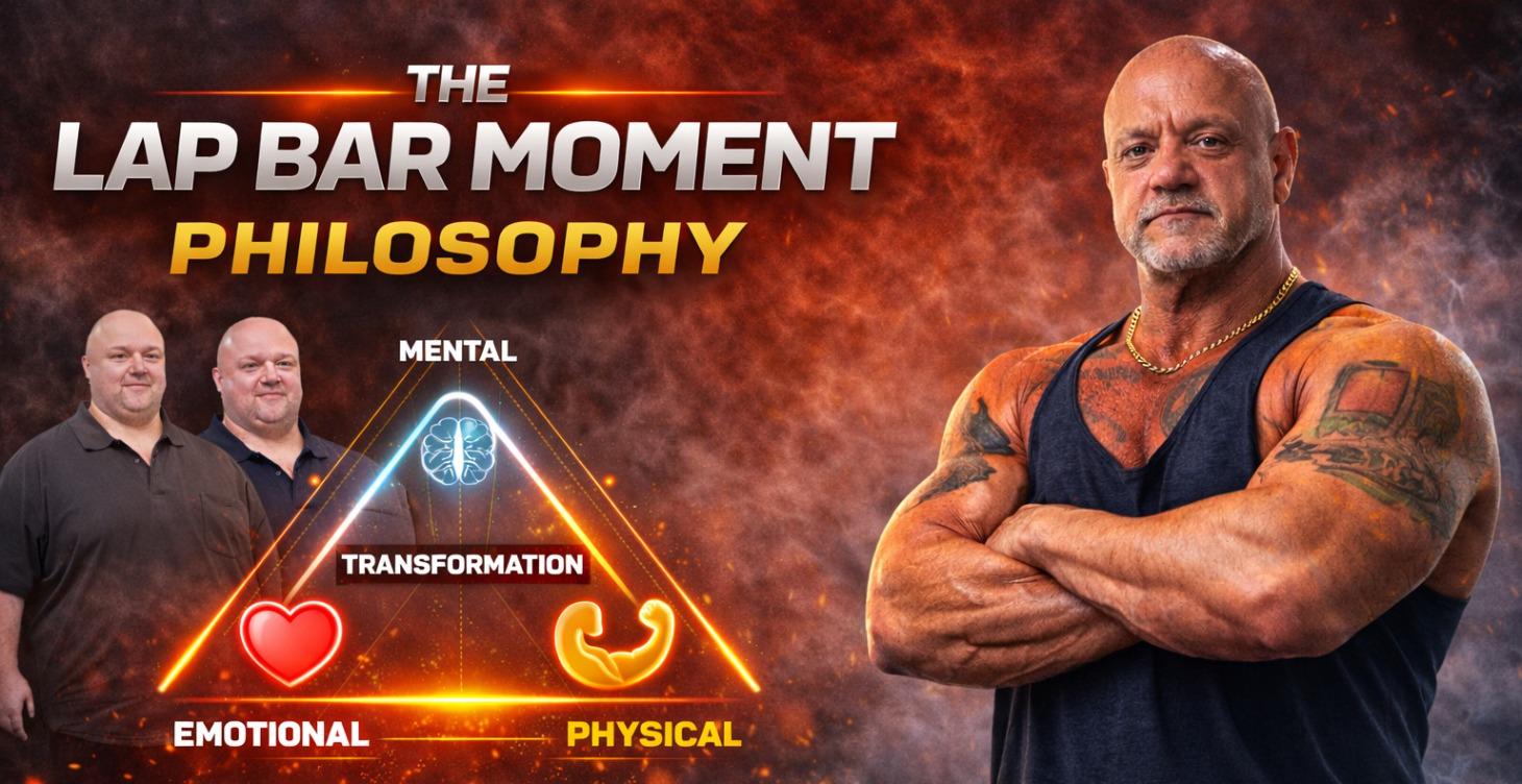 The Lap Bar Transformation Blueprint
