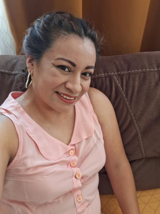 Juana Romulo tenorio