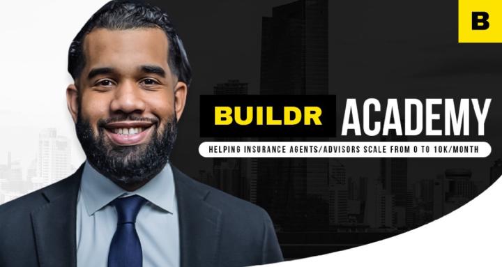 Buildr Academy