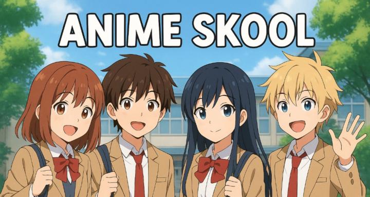 Anime Skool