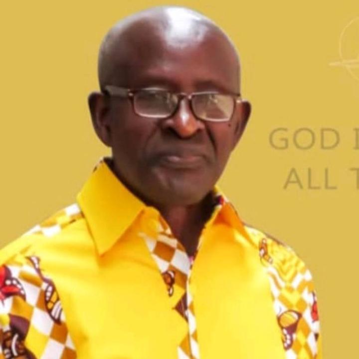Emmanuel Mbabare