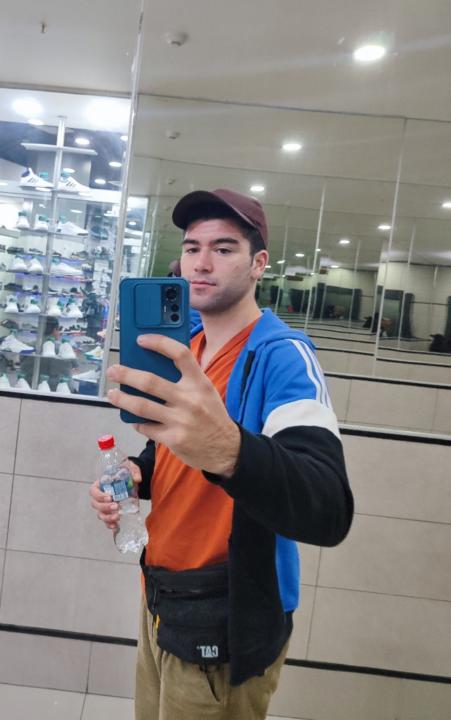Richard Alexis Barrientos Álvarez