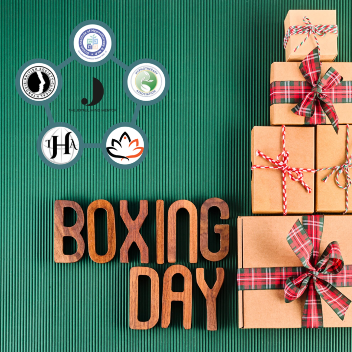 Boxing Day, The Quiet Gift of Integration 