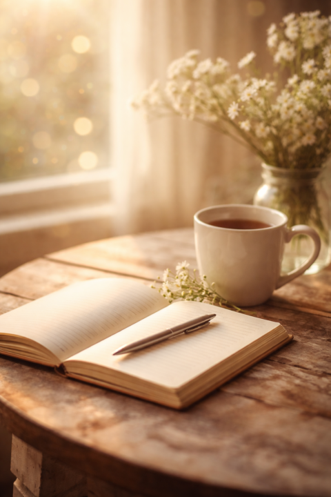 The Power of Words: What We Say to Get Help, and What We Say to Ourselves