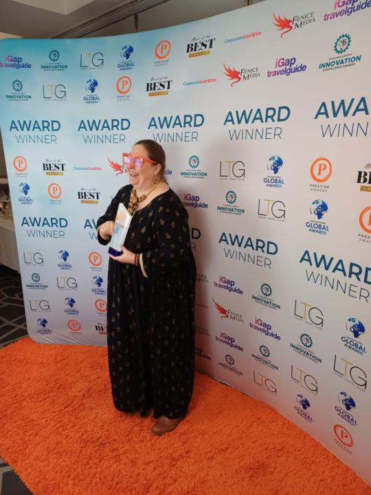 Hypnotherapist of the Year 