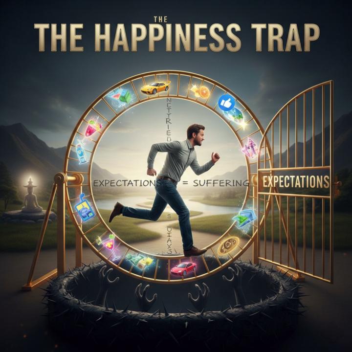 The Happiness Trap (and the Way Home)