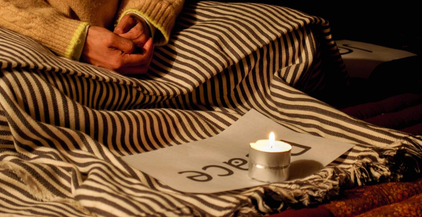 3. Calm a wandering mind